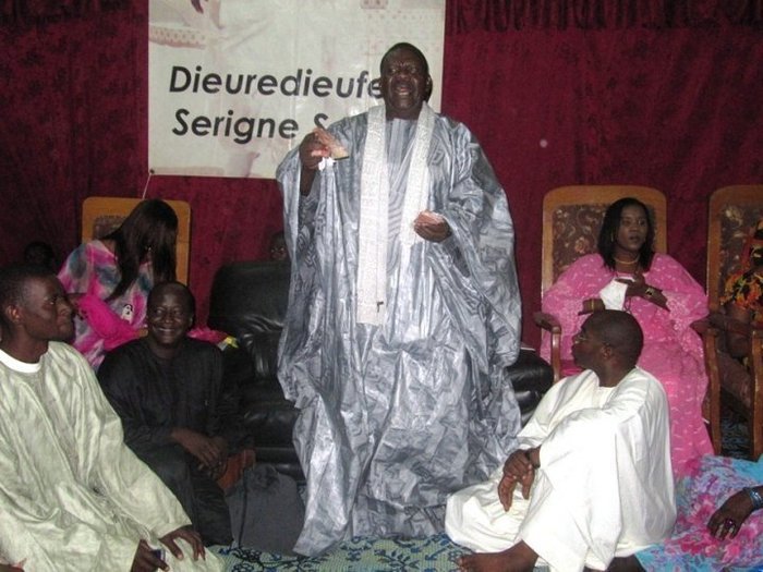 Dernières minutes: Cheikh Béthio Thioune libéré