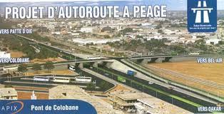 Construction du prolongement  de Damniadio-AIDB: Un marché de  80 milliards controversé