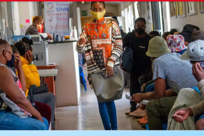 Covid-19: l’Afrique du Sud franchit la barre du million de cas positifs Covid-19: l’Afrique du Sud franchit la barre du million de cas positifs