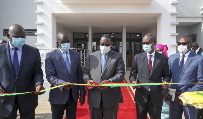 Covid-19 : L’appel à la vigilance et à la responsabilité du président Macky Sall aux Sénégalais.