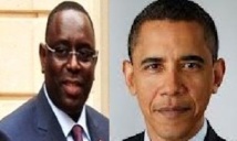 Macky Sall à la maison blanche !
