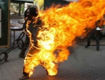 Yoff Tonghor : Une femme abrège son existence en s’immolant par le feu