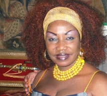 Akissi Delta (Ma Famille), en juin à Dakar pour un casting