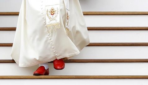 Quels habits  pour le Pape Bénoît XVI dans sa retraite.