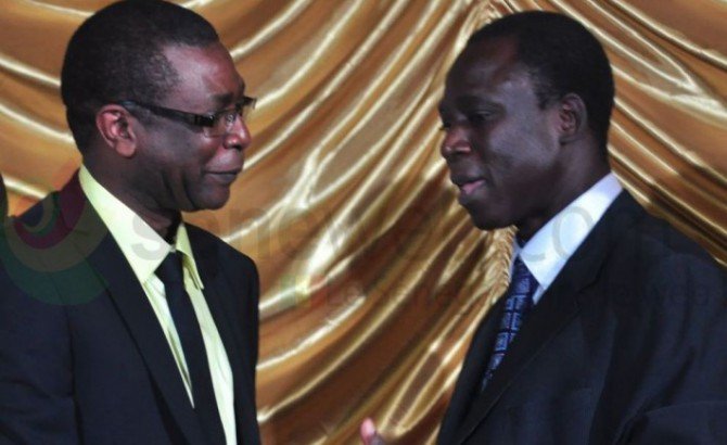 Thione Seck à Youssou Ndour: " ne suis pas ceux qui guettent un différend entre nous, ce que j'ai dit..."