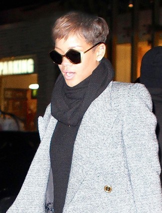 Rihanna veut un bébé