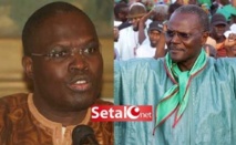 Mairie de Dakar : Ousmane Tanor Dieng plébiscite Khalifa Sall