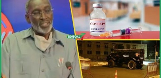 Dr Babacar Niang de SUMA: "Biniou Bayé Couvre-Feu Bi La Cas Yi Geuneu Wagnékou Waya Vaccin Bi Mom..."