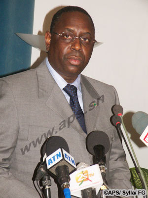 Macky Sall magnifie l’apport du Koweït dans la réalisation des routes