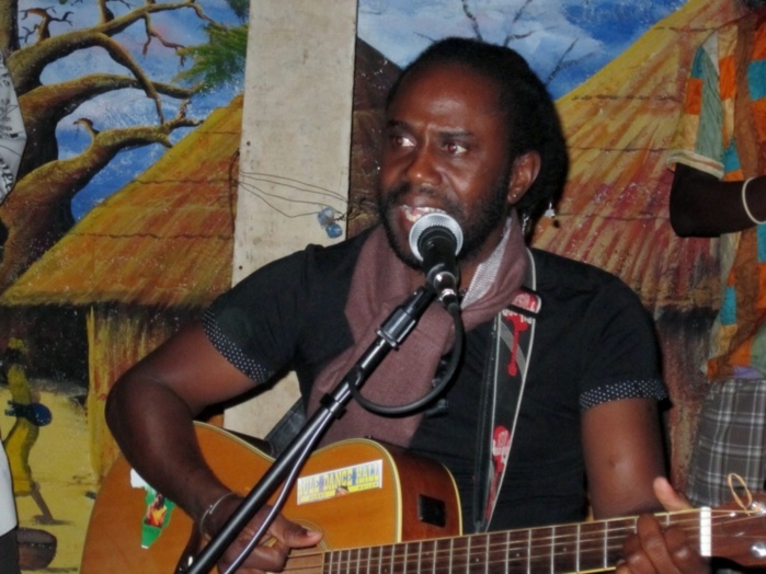 L’artiste Talibé prépare la sortie de son troisième album