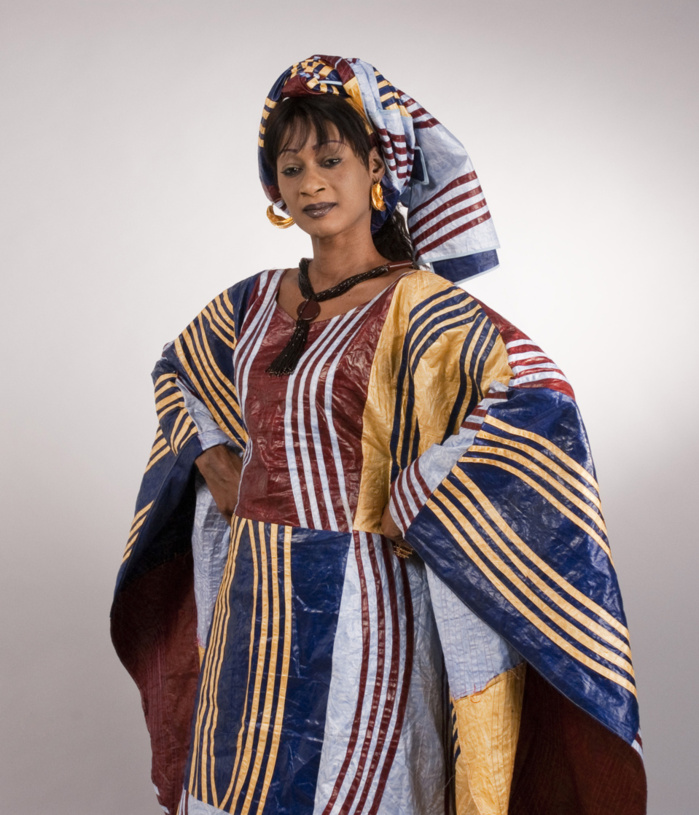 La Diva Mariétou Cissokho annonce  la Grande Nuit du Mandingue