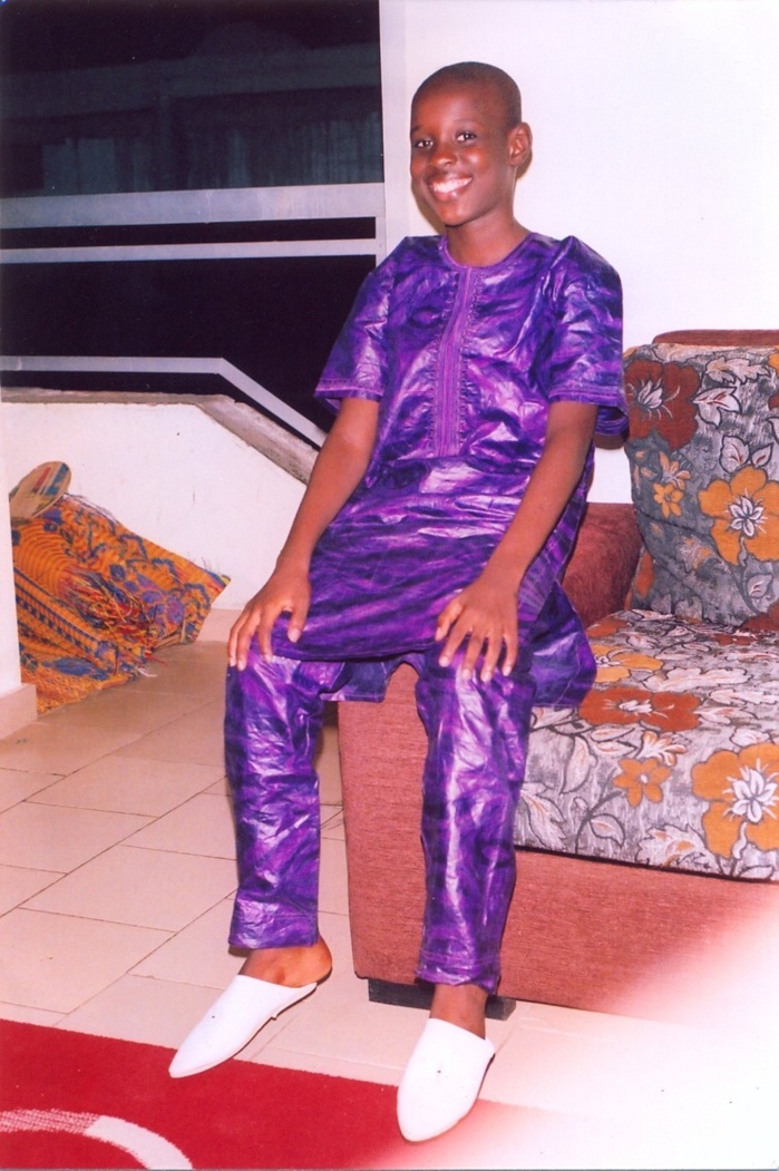 ECOUTEZ. Dernières minutes: Lamine Samba retrouve son fils avec des « séquelles »