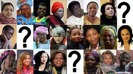 Le 08 Mars Pour Des Femmes Noires et Fières