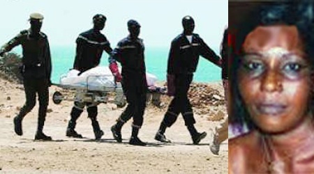 Fama Niane, femme oubliée du 08 mars !