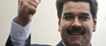 Maduro veut organiser rapidement la présidentielle au Venezuela