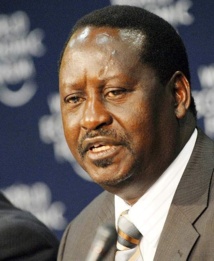 Kenya: Kenyatta élu, mais Odinga "ne reconnaît pas" sa défaite