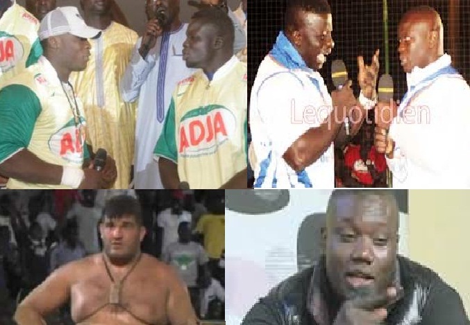 Week-end de feu : Ama Nekh contre Ama Baldé, Zoss croise le fer avec Tidiane Faye