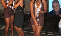 Mamadou Ndoye Bane désamorce une bombe