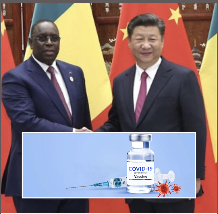 Acquisition de vaccins anti-Covid : membre de l'Initiative COVAX, pourquoi le Sénégal négocie avec la Chine...