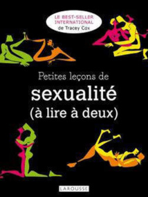 Un livre coquin d'une "sexperte" pour rebooster sa vie sexuelle