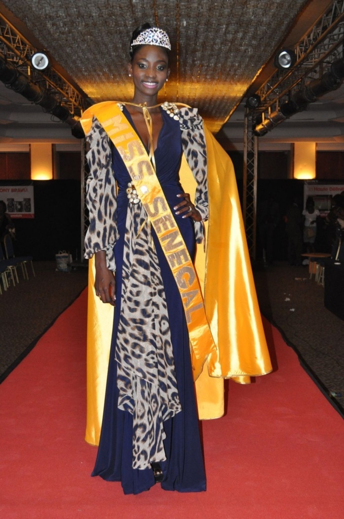 Sa couronne contestée: Marie Thérèse Ndiaye clôt le débat!