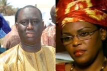 Marième Faye s’oppose à l’entrée d’Aliou Sall dans le gouvernement