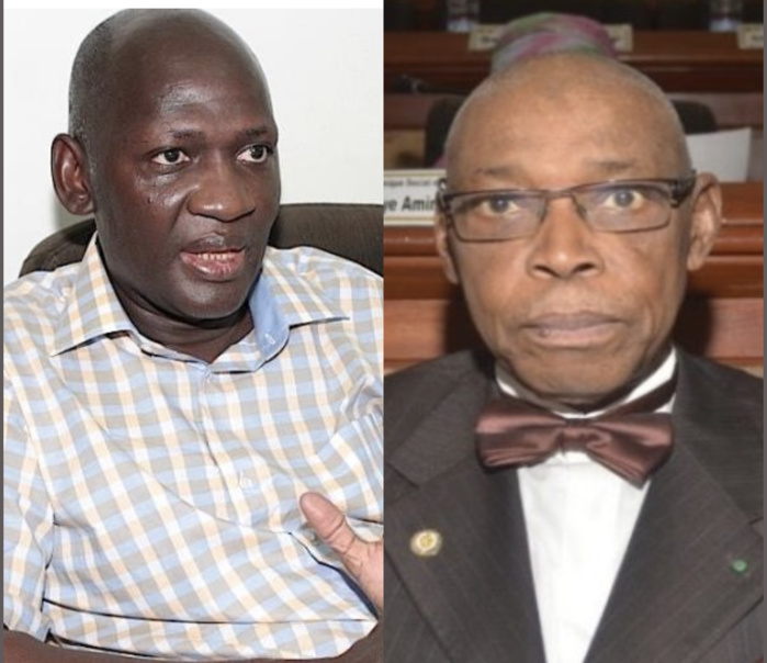 Mamadou Oumar Ndiaye : « Cheikh Ngaïdo Bâ est le 1er à filmer le 1er journal télévisé de l’ORTS en 1972