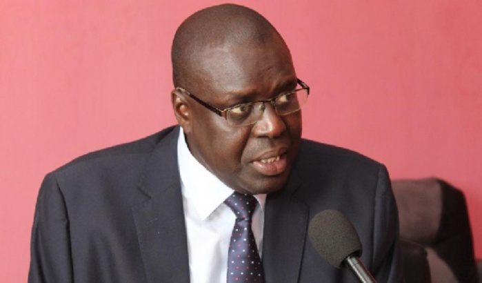 Boubacar Sèye : «Je n’ai jamais parlé de détournement»