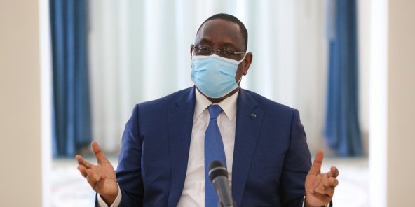 Propagation de la Covid-19 et sa létalité: Macky Sall sous contrainte