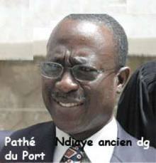 Pathé Ndiaye « Vous savez,  des cabinets d’audit  dont les conclusions … »