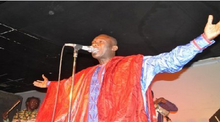 Pape Diouf, ce soir au Zénith, Al Hamdoulilah