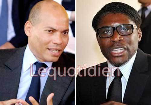 Connection mafieuse avec Obiang Nguéma fils