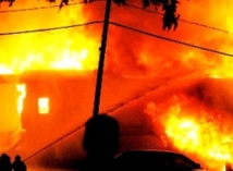 Matam : Il écope 5 ans de prison pour incendie volontaire