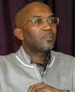 Amadou Tidiane Wone publie "Résistances", aux Éditions Madiba