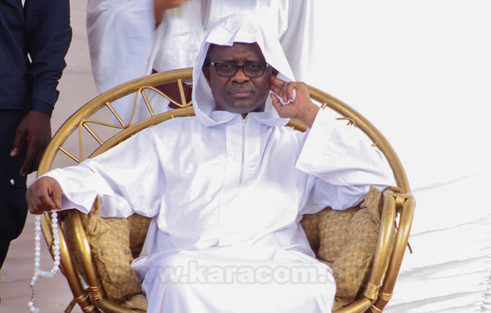 Darou Mousty: "Si nous voulons la paix au Sénégal, arrêtons d'attaquer Serigne Modou Kara"( un fils du khalife)