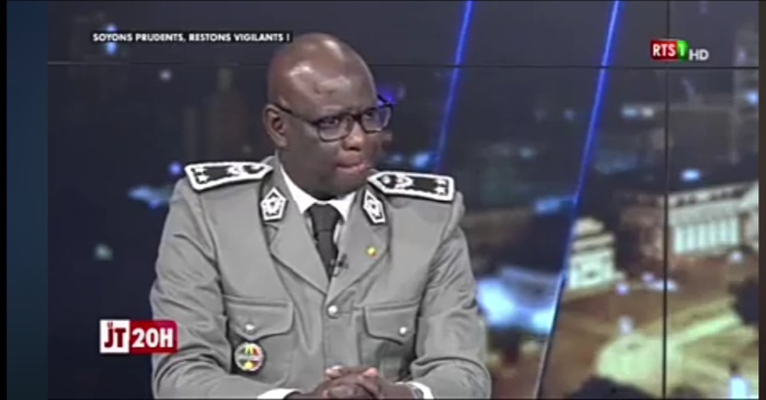 Bilan et recettes douanières 2020 : « La liquidation au niveau de la direction générale a franchi la barre des 1000 milliards malgré la crise » (Colonel Papa Ndiaye)