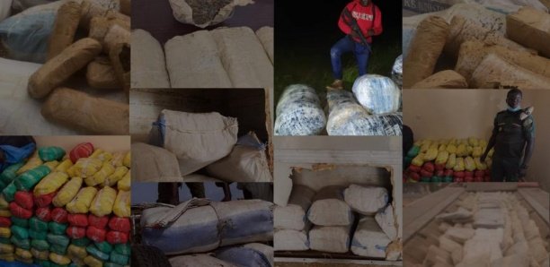 Saisie de 675 kg de cocaïne : Un labo de drogue était installé à Ngaparou dans une villa privée