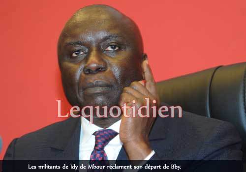 Mairie de Thiès : Idrissa Seck n'est pas candidat à un troisième mandat