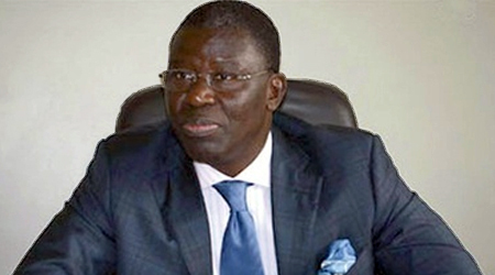 Babacar Gaye porte parole Pds : Une dynastie au cœur de l’Etat d'ou la naissance du Mouvement "Réthiou"