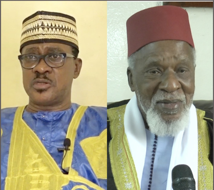 Hommage à Mourchid Iyane Thiam.