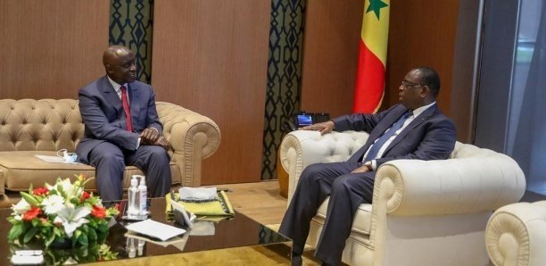 Divulgation de "son" patrimoine : Idrissa Seck reçu par Macky Sall au Palais