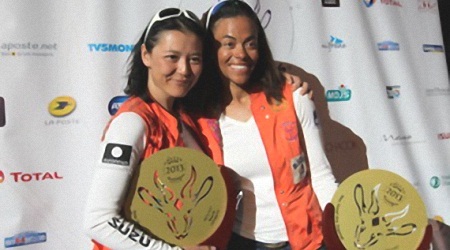 Sindiély Wade remporte le rallye des Gazelles