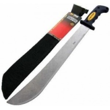 Tué à coups de machette pour du foin