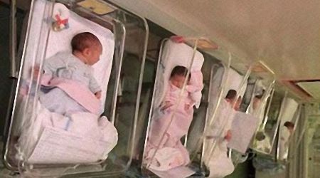 A 31 ans, elle donne naissance à des sextuplés