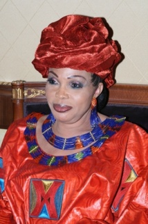 Diouma Dieng Diakhaté à Paris pour la 2ème édition de la Foire africaine