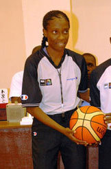 L'arbitre Ndèye Aïssatou Diagne va officier aux championnats d'Europe des juniors