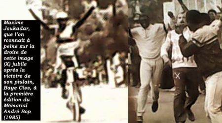 Décès de Maxime Joukadar : le cyclisme sénégalais perd sa roue