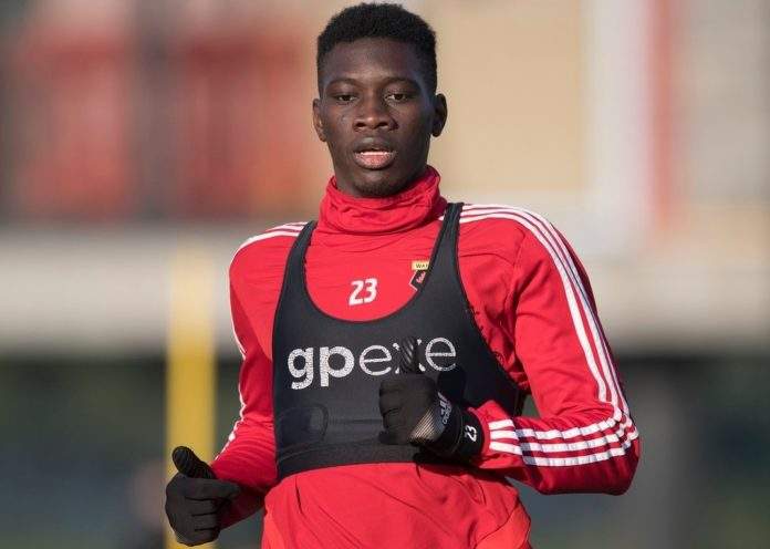 Premier League : Ismaëla Sarr était à deux doigts de signer à Liverpool...