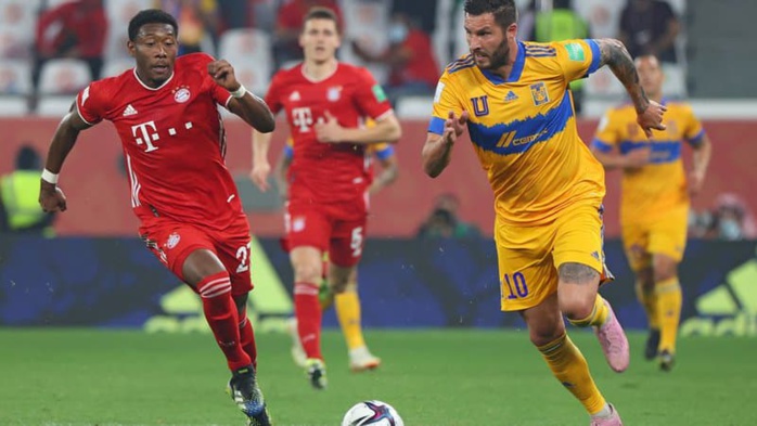 Le Bayern Munich remporte la Coupe du monde des clubs face à Tigres.