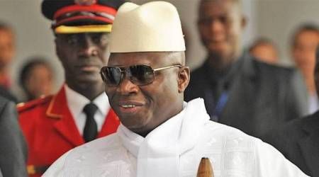 Gambie : Yaya Jammeh perd la capitale